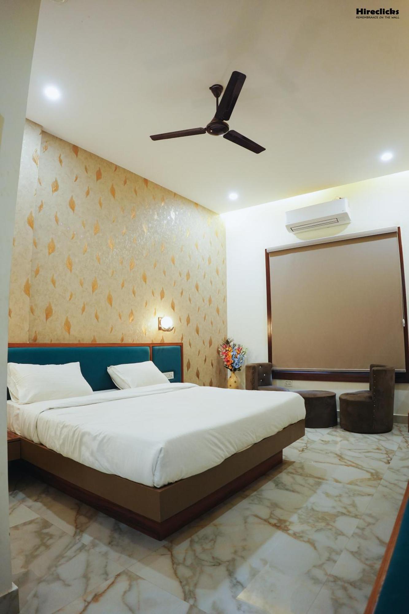 The Krati Resort & Convention Centre Bareilly Exterior photo