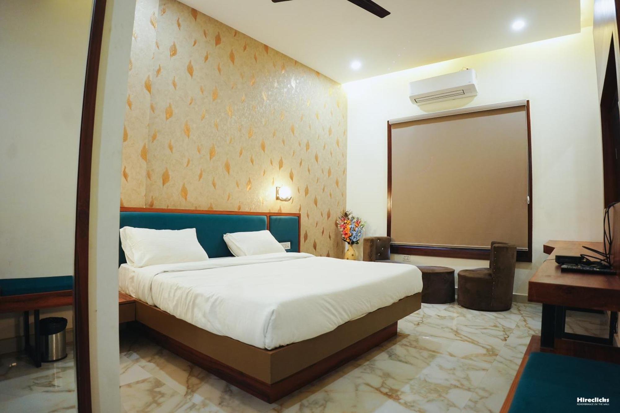 The Krati Resort & Convention Centre Bareilly Exterior photo