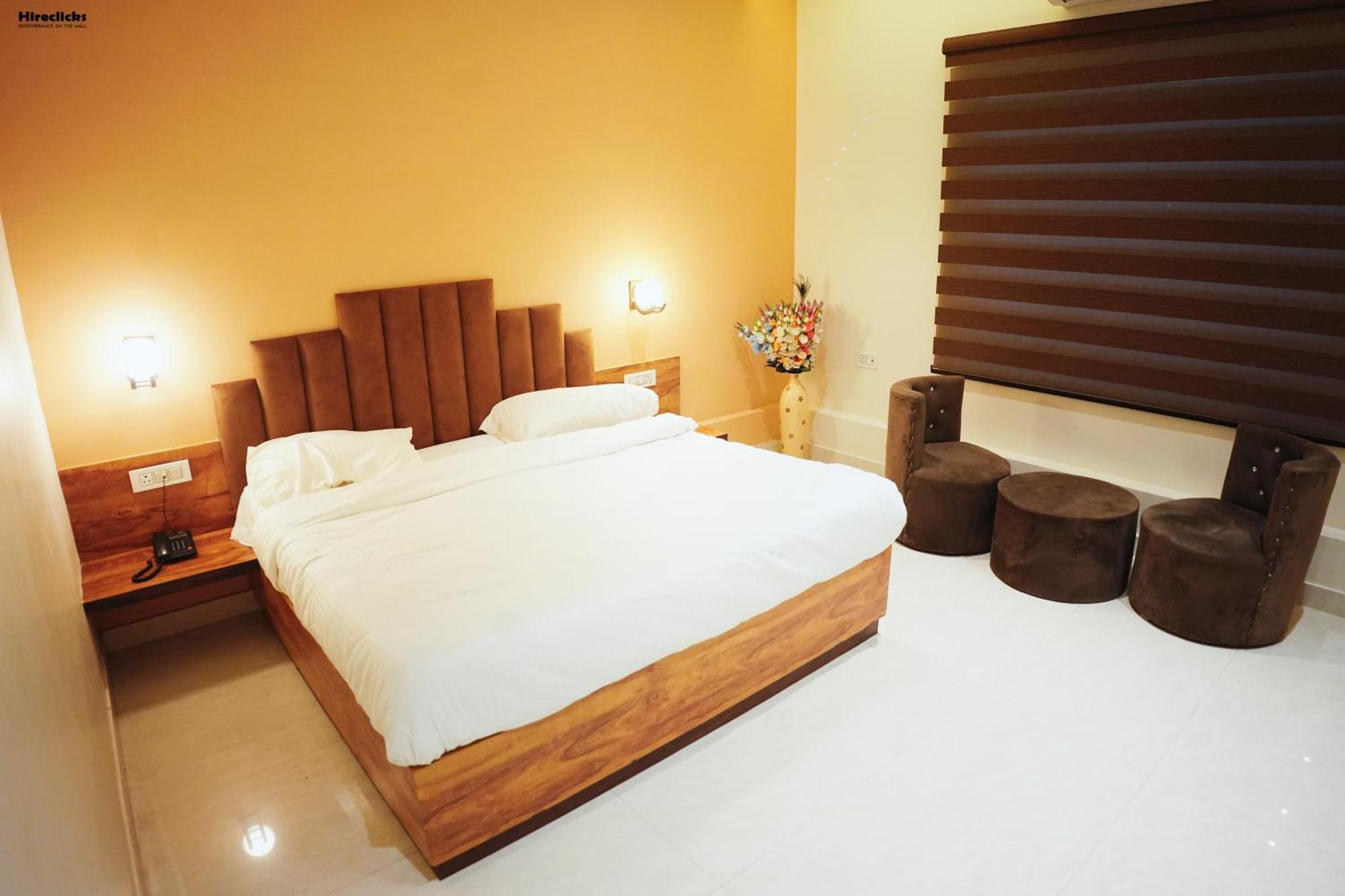 The Krati Resort & Convention Centre Bareilly Exterior photo